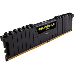 Модуль пам'яті DDR4 Corsair Vengeance LPX 2x16 GB 3600MHz [CMK32GX4M2D3600C18] [102405] - мініатюра 2