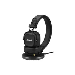 Навушники Marshall Major IV Black (1005773) - мініатюра 8