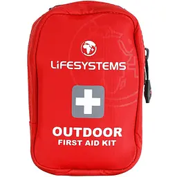 Аптечка Lifesystems Outdoor First Aid Kit Червоний - мініатюра 2