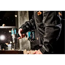 Дриль-шуруповерт Makita DF001GD201 40V 2x2.5Ah [89344] - мініатюра 20