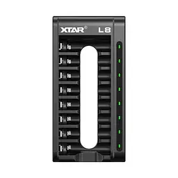 Зарядний пристрiй XTAR L8 (Xtar 4720)