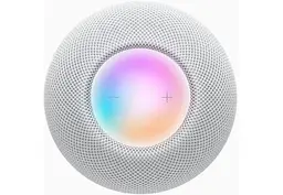Розумна колонка Apple HomePod Mini White (MY5H2) [50831] - мініатюра 3