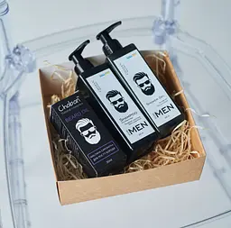BEAUTY SET для чоловіків FOR MEN №28 Chaban - мініатюра 4