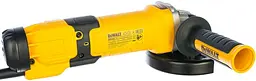 DeWALT Шліфмашина кутова DeWalt 1500Вт 125мм 2800-10000об/хв 2.5кг - мініатюра 4