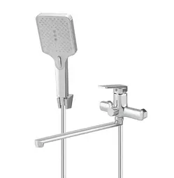 Змішувач для ванни Mixxus Premium Ares 006 (EURO) (MI8257)