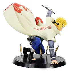 Фігурка Naruto Shippuden Namikaze Minato Наруто Мінато Наміказе 14 см NA AF 97 - мініатюра 5