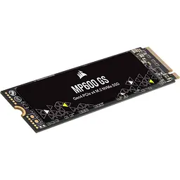 SSD накопичувач Corsair MP600 GS 500GB [CSSD-F0500GBMP600GS] [142643] - мініатюра 4