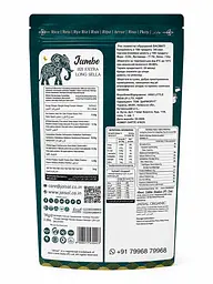 Рис басматі Jumbo 1121 Extra Long Sella - довгозернистий, 1 кг - мініатюра 3
