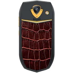 Смартфон Oukitel K16 8/128 Gb Global Brown Red - мініатюра 2