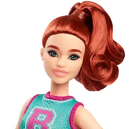 Лялька Barbie Fashionistas Спортивний шик (HYT90) - мініатюра 3