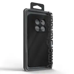 Чохол ArmorStandart Matte Slim Fit для Xiaomi Redmi Note 14 Pro 4G Camera cover Black - мініатюра 5