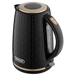 Електрочайник Sencor SWK 7201BK чорний - мініатюра 2