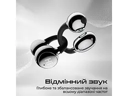 Навушники TWS HiFuture FlexClip Black (flexclip.black) - мініатюра 6