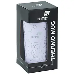 Термокружка Kite фіолетова 550 мл (K25-1226-2) - мініатюра 5