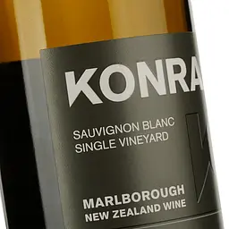 Вино Konrad Wines Sauvignon Blanc біле сухе 0.75 л - мініатюра 3