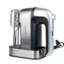 Міксер ручний Sokany SK-6627 350 Вт 5 швидкостей з 2 насадками - мініатюра 2