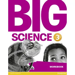Big Science Level 3 Workbook -