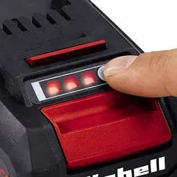 Набір акумулятора та зарядного пристрою Twincharger Kit PXC 2х18В Einhell hoz0014270 - мініатюра 5
