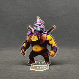 Акрилова колекційна фігурка Dota 2 (Alchemist)