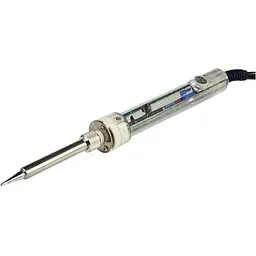 Паяльник WEP 907 з регулюванням t 200 – 450 гр C, 220V, 60W - мініатюра 2