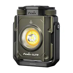 Ліхтар Fenix CL27R зелений (CL27R-Green)