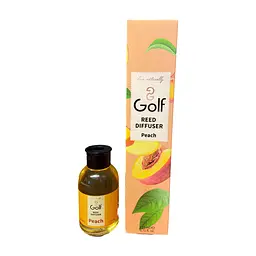 Аромадифузор Golf Home Peach 110 мл (8697405607754)