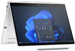 Ноутбук HP EliteBook 8 Flip G1i 13.3" WUXGA Touch, Intel U7-255U, 32GB, SSD1TB, UMA, Windows 11 Pro, серебристый - миниатюра 4