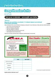 ABC DELF Junior scolaire 2021 édition B1 Livre + DVD + Livre-web - мініатюра 2