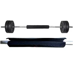 Пом'якшувальна накладка на гриф (PS-4036) Power system 40х7 см fit0007462