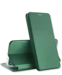 Чохол до мобільного телефона BeCover Exclusive Motorola Edge 60 Neo Dark Green (715017) - мініатюра 2