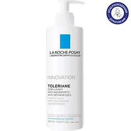Очищаючий крем-гель La Roche-Posay Toleriane для чутливої шкіри 400 мл - мініатюра 2