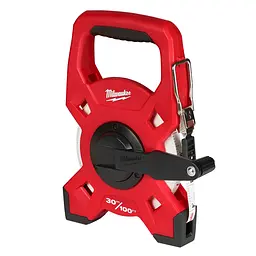 Рулетка геодезична зі скловолокна MILWAUKEE LTF30-100, 30м/100фт - мініатюра 8