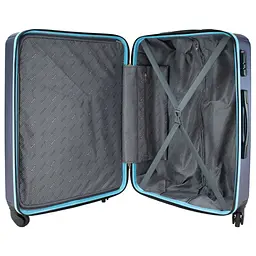 Валіза Semi Line 24" (M) Blue (T5686-2) - мініатюра 6