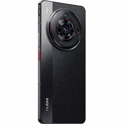 Смартфон ZTE Nubia Z50S Pro 5G 12/256Gb Black (NX713J) (Global) NFC - мініатюра 3