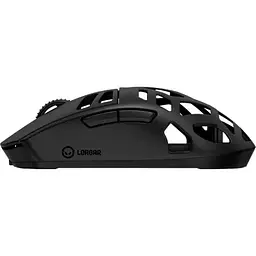 Миша Lorgar MSE90W Magnesium Alloy Wireless Gaming Mouse Elite Black (LRG-MSE90W-BK) - мініатюра 3