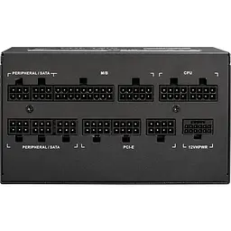 Блок живлення 1300W Chieftec POLARIS PRO PPX-1300FC-A3, 135 mm, 80+ PLATINUM, Modular, Retail Box - мініатюра 4