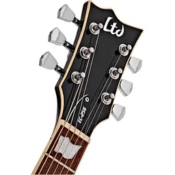Електрогітара LTD EC-256 Vintage Natural - мініатюра 8