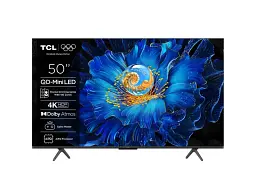 Телевізор TCL 50C6KS