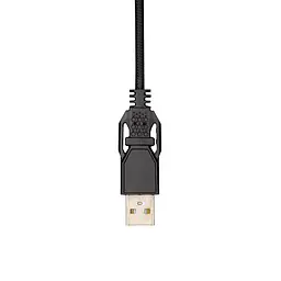 Гарнітура ігрова 2E Gaming HG330 7.1 USB-A RGB 2 м чорний (2E-HG330BK-7.1) - мініатюра 7