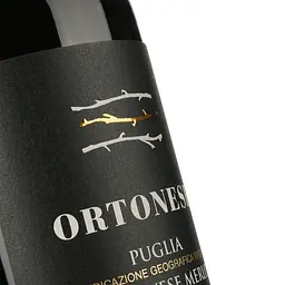 Вино Fantini Farnese Ortonese Sangiovese Merlot, червоне, сухе, 12,5%, 0,75 л (8000018978047) - мініатюра 3