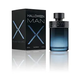 Чоловіча туалетна вода Man X Halloween 125 мл