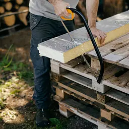 Лучковая пила Fiskars SW30 54 см 21" (1001621) - мініатюра 6