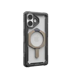 Чохол UAG для iPhone 17, Plasma XTE MagSafe, Ash/Titanium teh0019301 - мініатюра 2