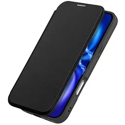 Чохол-книжка Dux Ducis Skin X Pro with MagSafe для Apple iPhone 17 Pro 6.3" Black - мініатюра 3