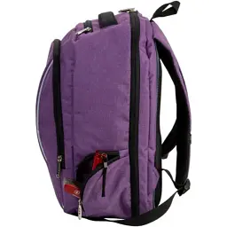 Рюкзак шкільний Cool For School 17.5" Фіолетовий 17 л (CF86762) - мініатюра 5