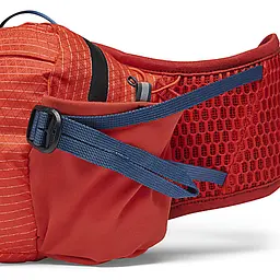 Поясна сумка Black Diamond Pursuit Waist Pack 6 л Синій-Помаранчевий - мініатюра 4