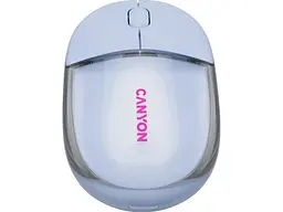 Миша Canyon OnClick 24 Blue (CNS-CMSW24BL) - мініатюра 4