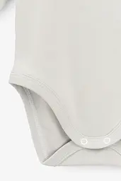 Боді для малюків Тімі Т12/3-И74 74 см Сірий shop (4820000293402) - мініатюра 3