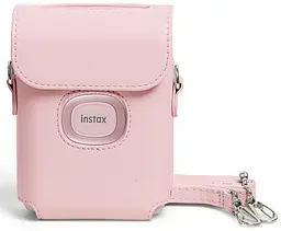 Чохол для фотопринтера Fujifilm Instax Mini Link 3/2 Рожевий - мініатюра 3