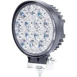 Світлодіодна додаткова LED фара Belauto EPISTARL Алюмінієвий корпус (BOL1403S)